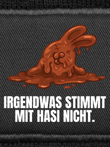 Chocolate bunny Easter
