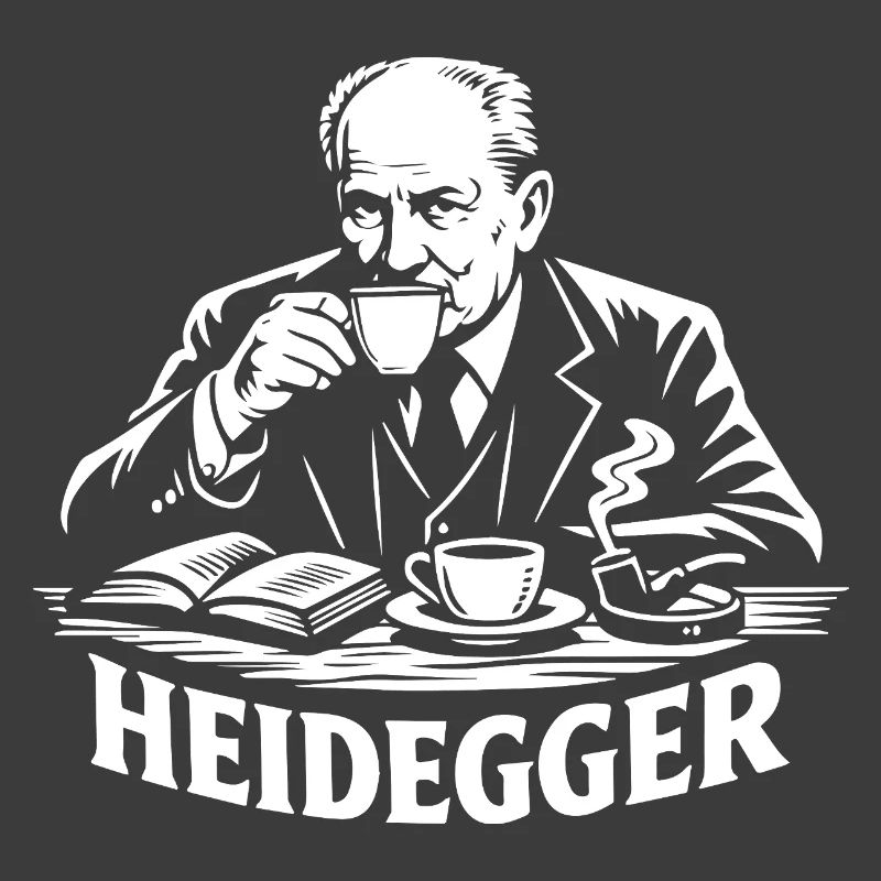 Heidegger Brew Tee