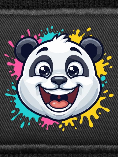 Panda Splash Farbwelt