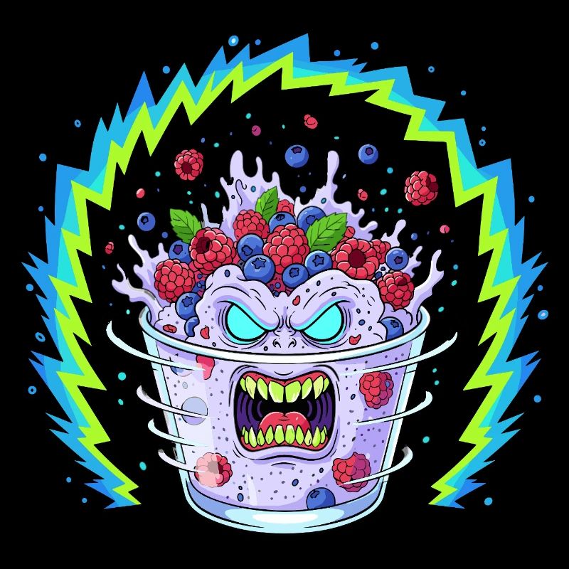 Beerensturm Wüter Becher