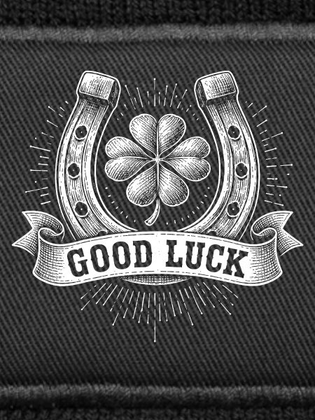 Good luck