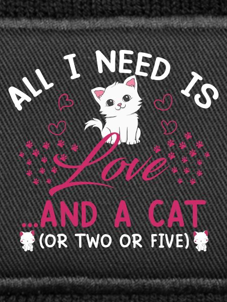 cat love