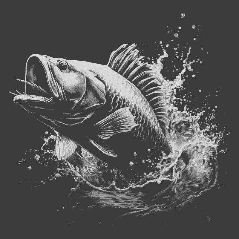 Karpfen Angler