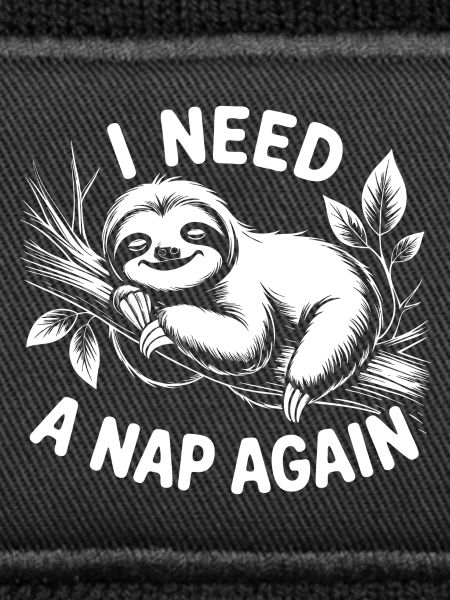 I need a nap