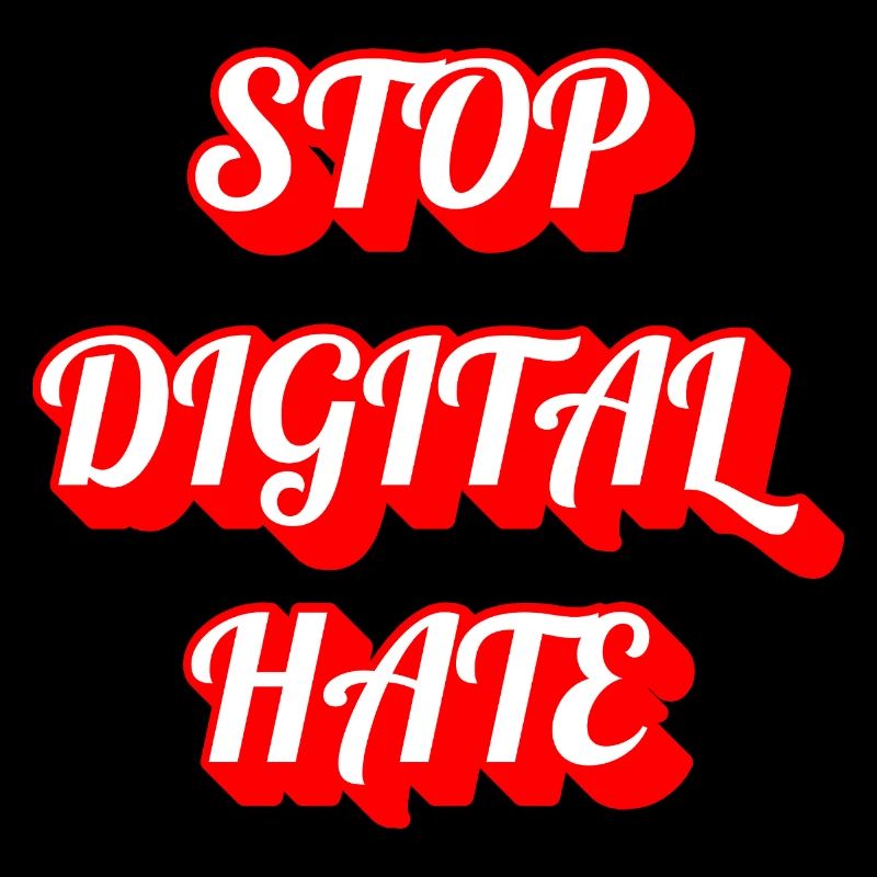 Stop Digital Hate – Statement gegen Cybermobbing &