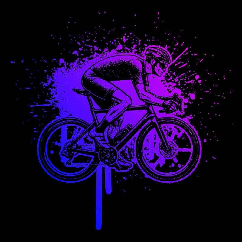 Idée cadeau pour un vélo de route avec vélo de route