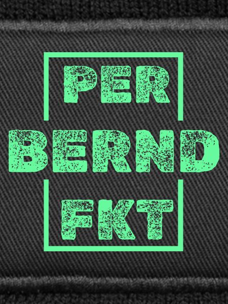 Geschenk für Bernd