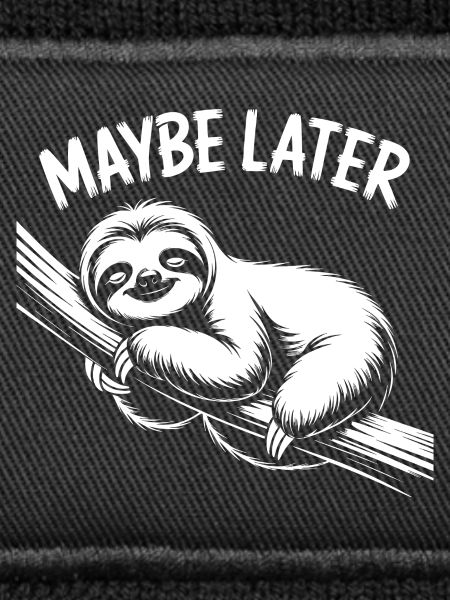 Sloth Chill