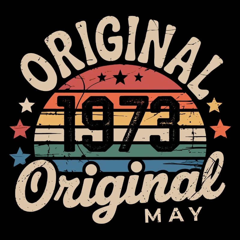 Mai 1973 : L'Original Mai 1973 - Édition Classique