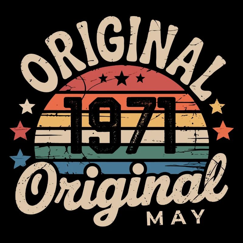 May 1971: The Original May 1971 - Classic Edition