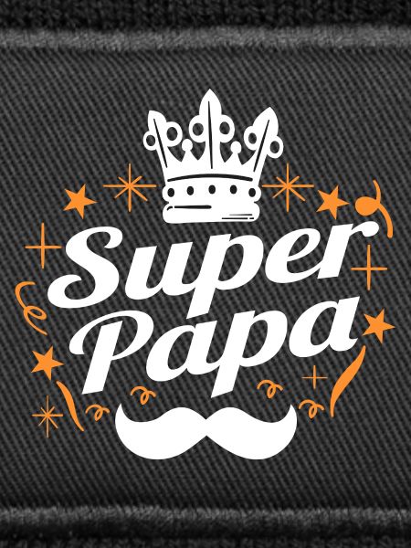 SUPER DAD