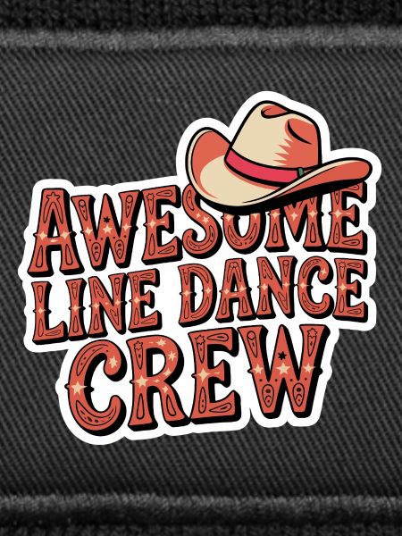 Fantastic line dance crew