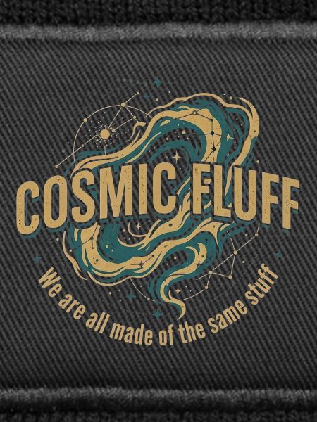 Cosmic Fluff