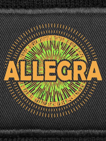 AllegrA Sunburst Logo
