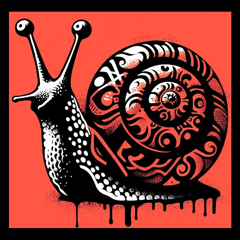 Schnecke