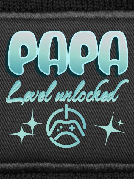 Papa Gamer Level unlocked