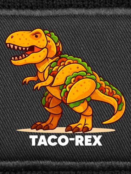 T-Rex Taco Dino