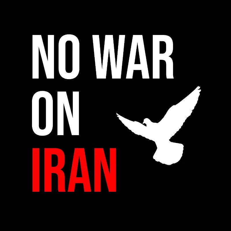 Pas de guerre contre l’Iran
