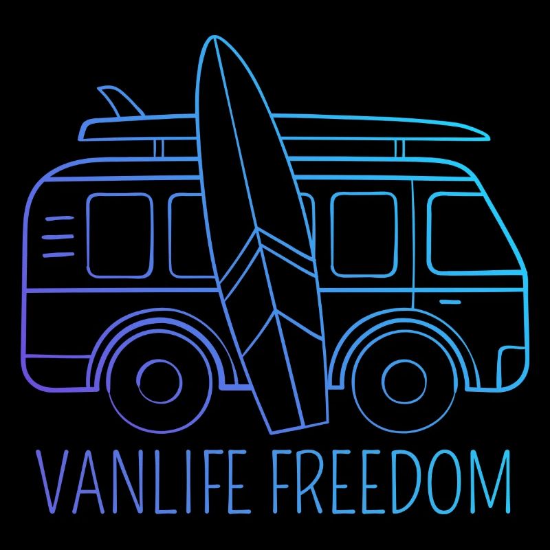 Vanlife_Freedom