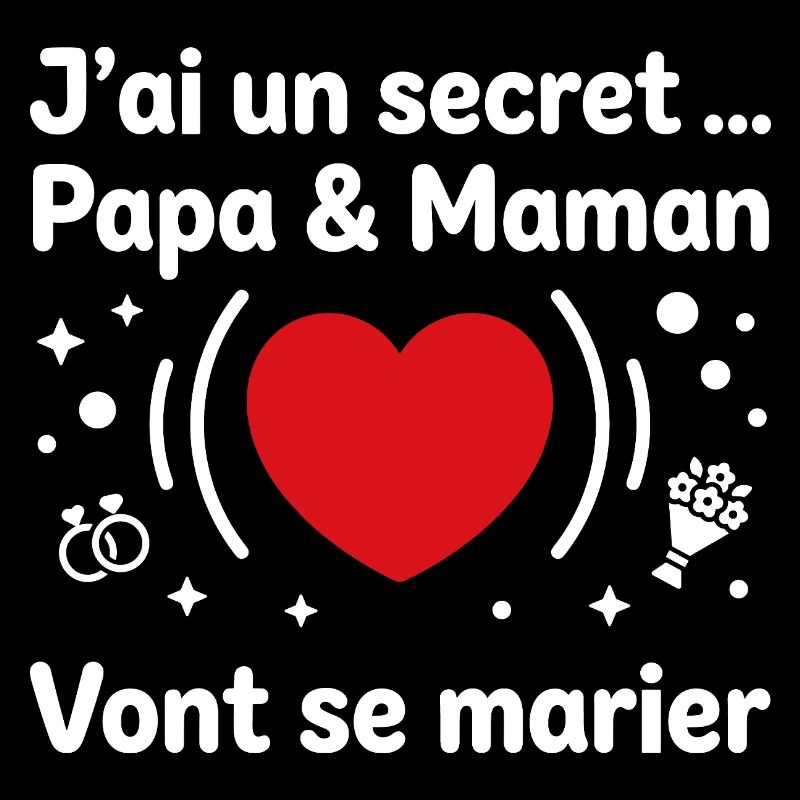 Papa et Maman vont se marier