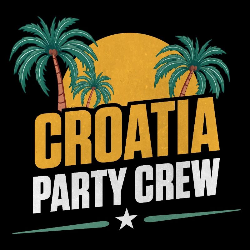 Croatia Party Crew