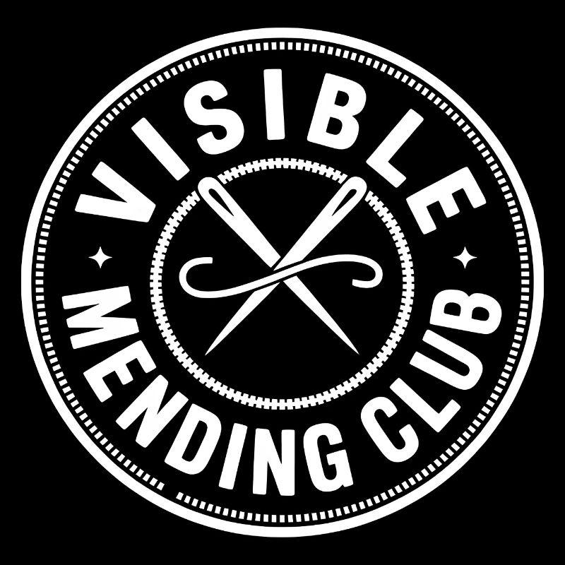Visible Mending Club Visible Repair