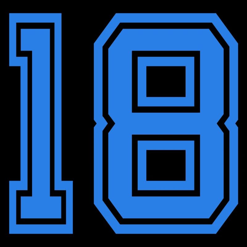 18