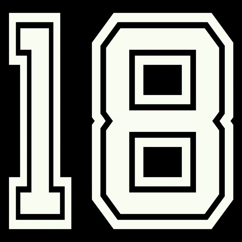 18