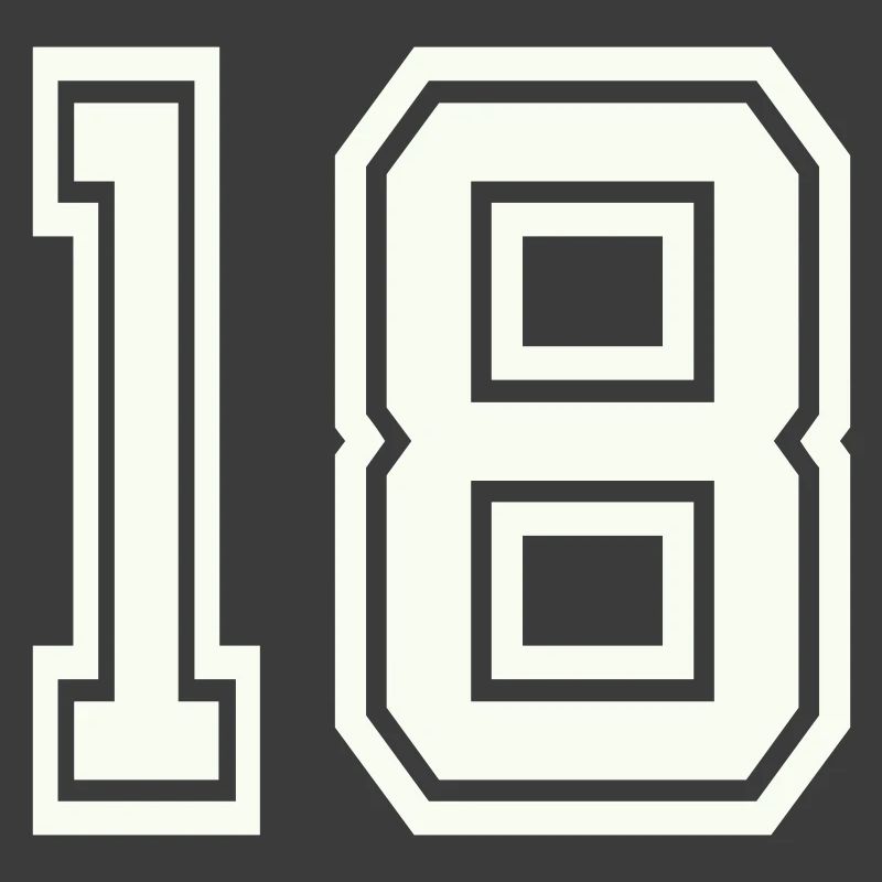 18