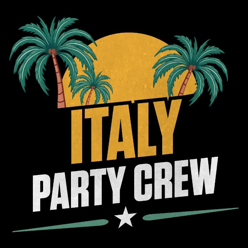 Italy Party Crew