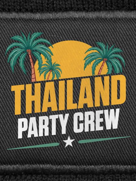 Thailand Party Crew