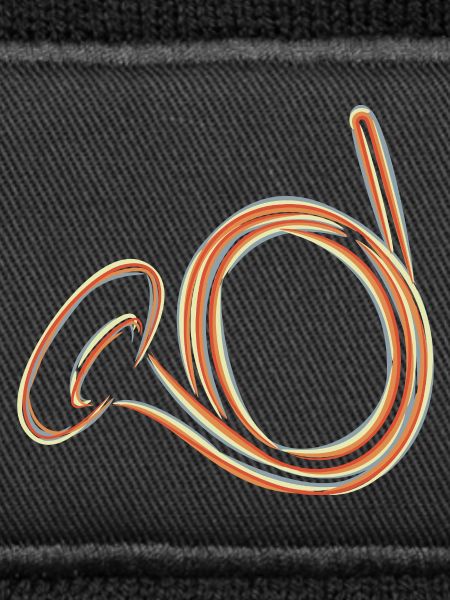 Sketch French horn