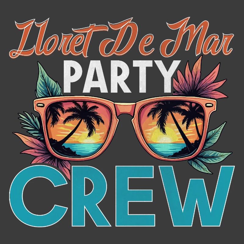 Lloret De Mar Crew