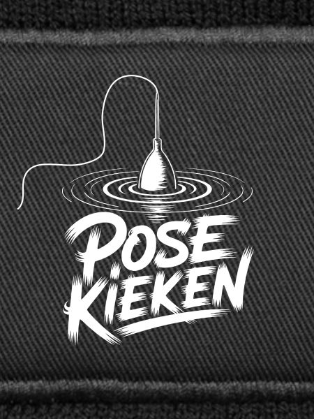 Fischen Pose Humor
