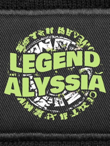 Alyssia