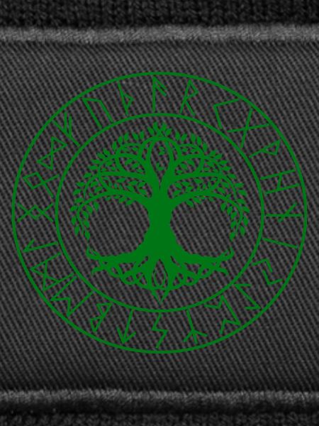 Viking Tree Celtic Knot