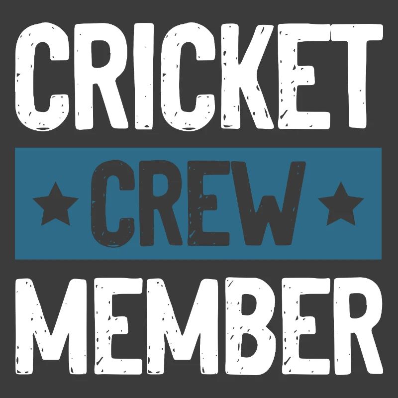 Cricket Crew