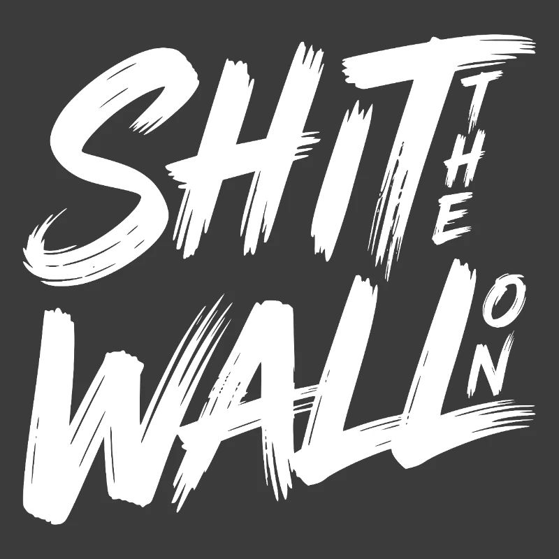 Arrête le mur