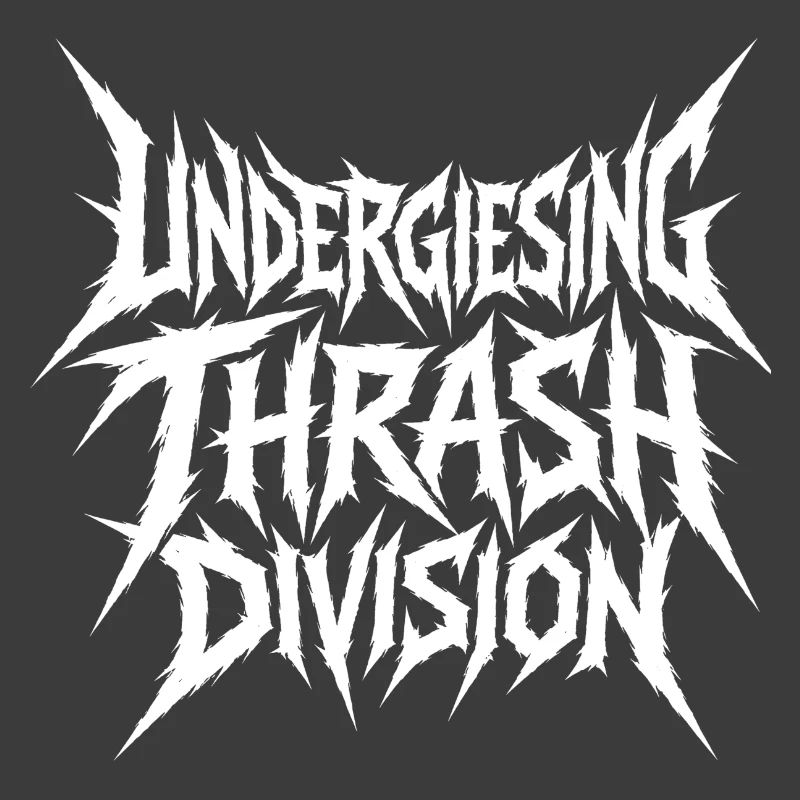 Division Thrash Souterraine