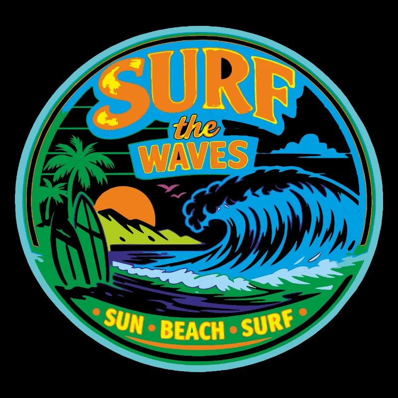 Sun-Beach-Surf