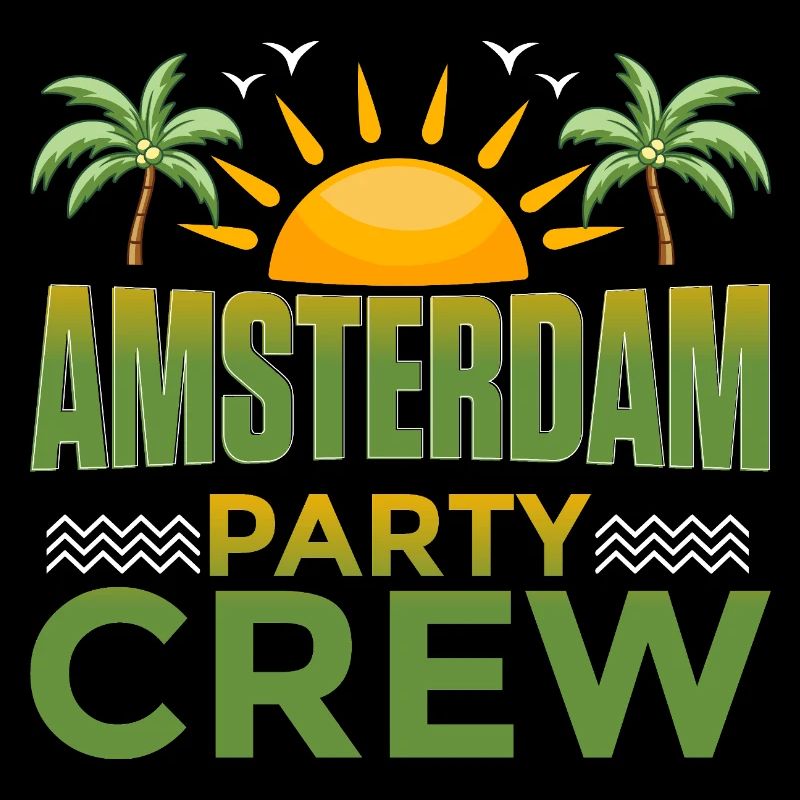 Amsterdam Party Crew