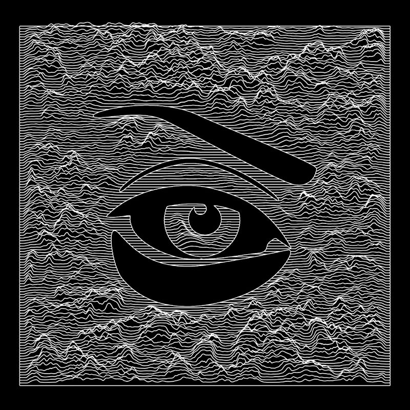 The Eye - White