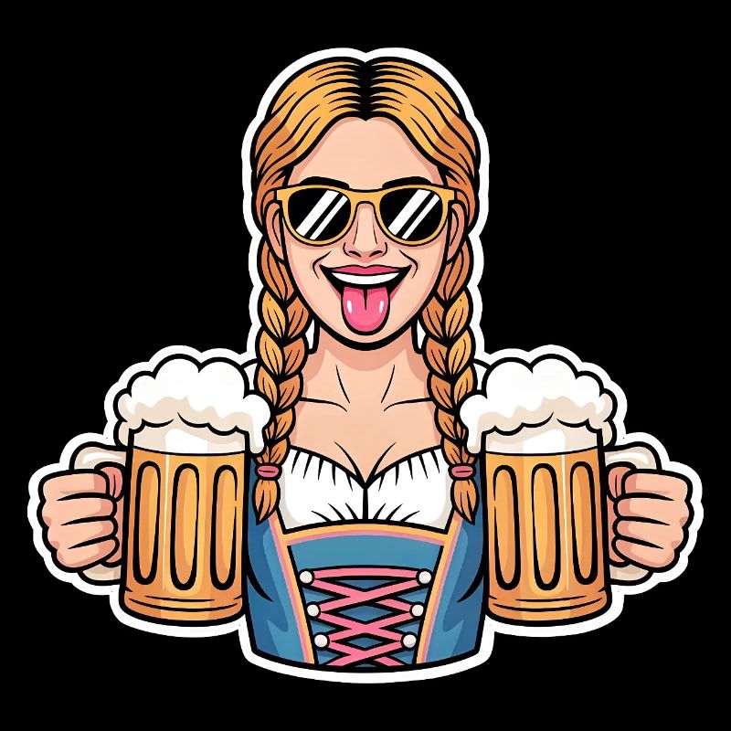 Drindl Beer Bondine