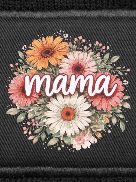 MAMA Retro Gänseblümchenstrauß | Geschenk
