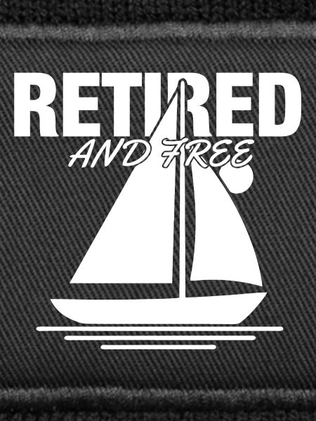 Finally pension free