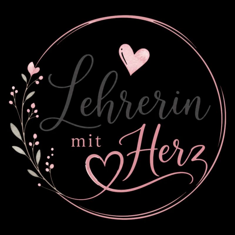 Lehrerin mit Herz! 