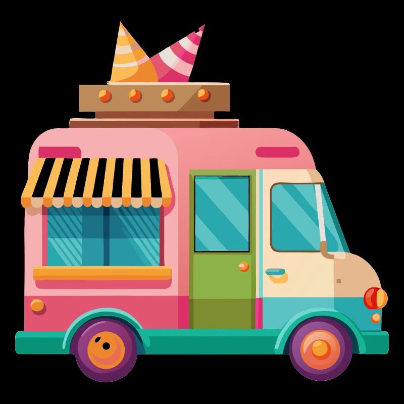 Lolly-Trucks