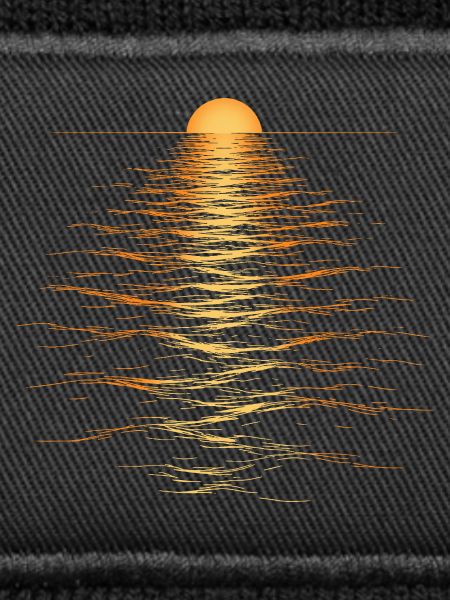 Sunset Sea