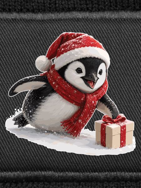 Christmas Penguin