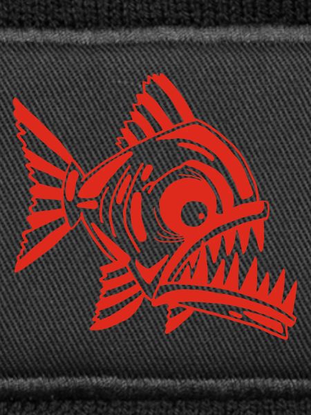 Carnivorous goldfish